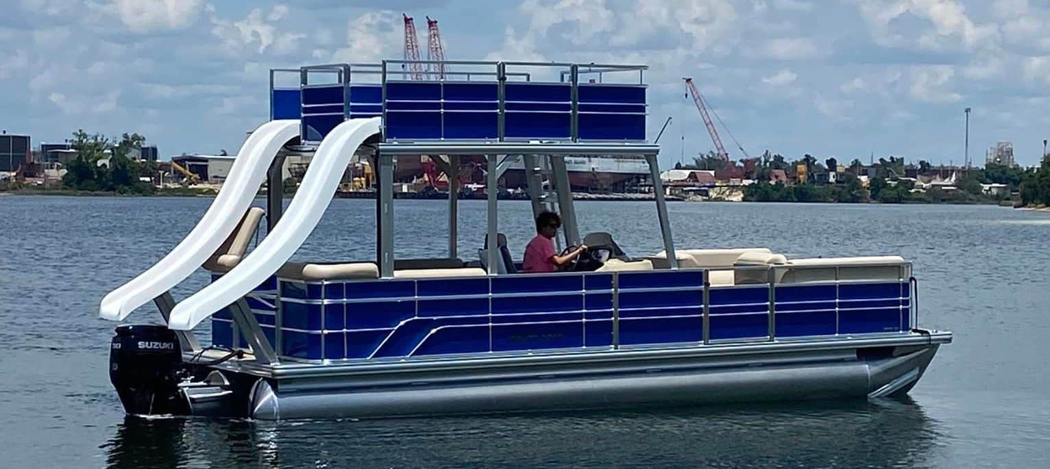 Pontoon Boat Rentals Panama City Beach Scotty Boat Rental