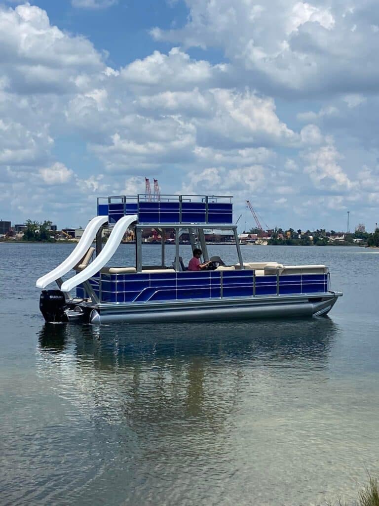 Rentals Scotty Boat Rental